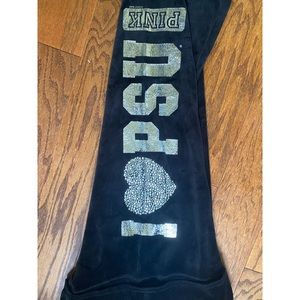 Victoria Secret Penn State Sweatpants